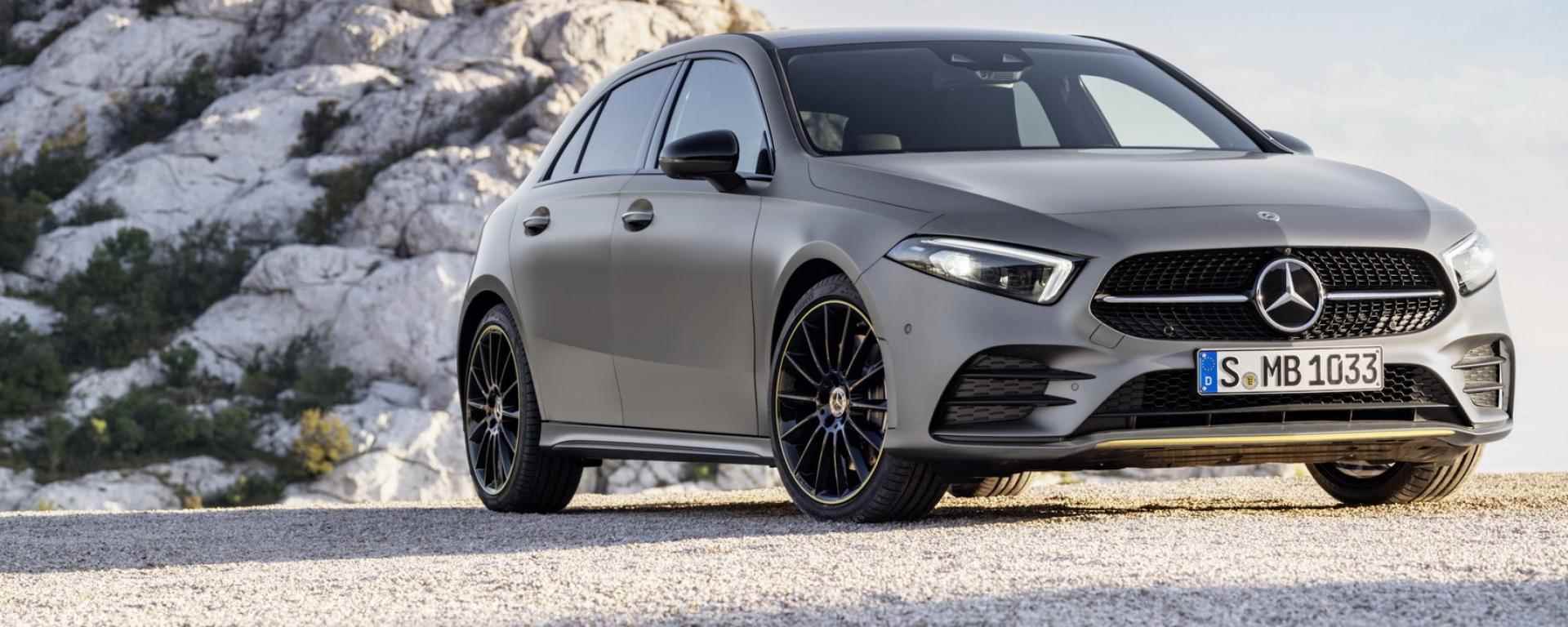 Rimappatura Centralina MERCEDES CLASSE A NUOVA 180D W177 116 CV